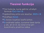 Funkcijos matematikoje 9 puslapis