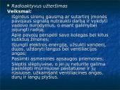 Potencialios ekstremalios situacijos Lietuvoje ir jų priežastys 11 puslapis