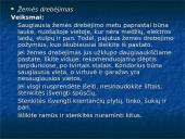 Potencialios ekstremalios situacijos Lietuvoje ir jų priežastys 13 puslapis