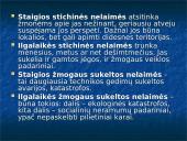 Potencialios ekstremalios situacijos Lietuvoje ir jų priežastys 3 puslapis