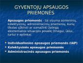 Potencialios ekstremalios situacijos Lietuvoje ir jų priežastys 8 puslapis