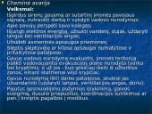 Potencialios ekstremalios situacijos Lietuvoje ir jų priežastys 10 puslapis