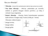 Gamybiniai virpesiai - vibracija 2 puslapis