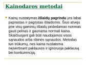 Gaminių kainų nustatymas 16 puslapis