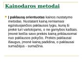 Gaminių kainų nustatymas 17 puslapis