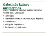 Gaminių kainų nustatymas 19 puslapis
