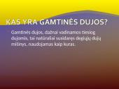 Gamtinės dujos 2 puslapis