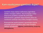 Gamtinės dujos 10 puslapis