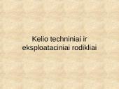 Geležinkelių keliai 20 puslapis