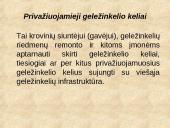 Geležinkelių keliai 6 puslapis