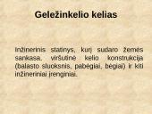 Geležinkelių keliai 7 puslapis