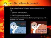 Globalinio atšilimo keliama grėsmė 13 puslapis