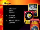 Globalinio atšilimo keliama grėsmė 7 puslapis
