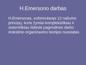 Harringtonas Emersonas 3 puslapis