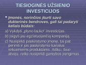 Įėjimo į naujas rinkas modeliai 8 puslapis