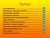 Įmonės žinių bazė