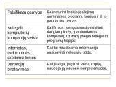 Informacija bei teisė 13 puslapis