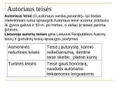 Informacija bei teisė 7 puslapis