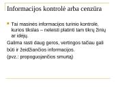 Informacija bei teisė 10 puslapis