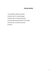 Informacinės technologijos ir biologija 3 puslapis