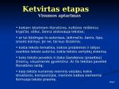 Interpretacija (skaidrės) 6 puslapis