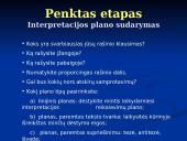 Interpretacija (skaidrės) 7 puslapis