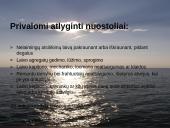 Jūrinio draudimo ypatumai. Pasaulinės praktikos įvertinimas 18 puslapis