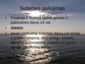 Jūrinio draudimo ypatumai. Pasaulinės praktikos įvertinimas 20 puslapis