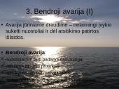 Jūrinio draudimo ypatumai. Pasaulinės praktikos įvertinimas 8 puslapis