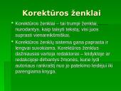 Ką ir kaip mes rašome 11 puslapis