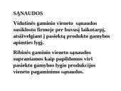 Kainodaros analizė 5 puslapis