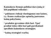 Kainodaros analizė 8 puslapis