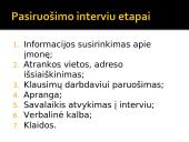 Kandidato pasiruošimas pokalbiui dėl darbo 4 puslapis