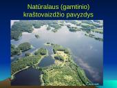 Kraštovaizdis ir jo klasifikacija 13 puslapis