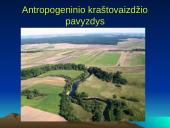 Kraštovaizdis ir jo klasifikacija 15 puslapis