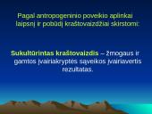 Kraštovaizdis ir jo klasifikacija 17 puslapis