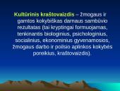 Kraštovaizdis ir jo klasifikacija 18 puslapis