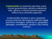 Kraštovaizdis ir jo klasifikacija 6 puslapis