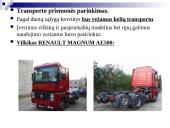 Krovinio pervežimas: Baltarusija, Baranavikai - Vokietija, Dortmundas 17 puslapis