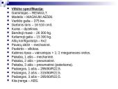 Krovinio pervežimas: Baltarusija, Baranavikai - Vokietija, Dortmundas 18 puslapis