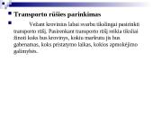 Krovinio pervežimas: Baltarusija, Baranavikai - Vokietija, Dortmundas 6 puslapis