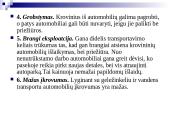 Krovinio pervežimas: Baltarusija, Baranavikai - Vokietija, Dortmundas 9 puslapis