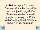 Lietuvos ir pasaulio istorijos svarbiausios datos 6 puslapis