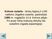Lietuvos ir pasaulio istorijos svarbiausios datos 7 puslapis