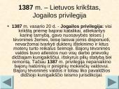 Lietuvos ir pasaulio istorijos svarbiausios datos 9 puslapis