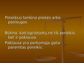 Marketingas - poreikių tenkinimas prekėmis ir paslaugomis 2 puslapis