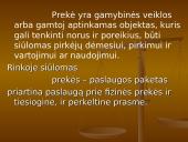 Marketingas - poreikių tenkinimas prekėmis ir paslaugomis 5 puslapis