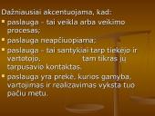 Marketingas - poreikių tenkinimas prekėmis ir paslaugomis 7 puslapis