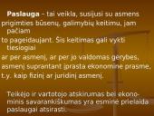 Marketingas - poreikių tenkinimas prekėmis ir paslaugomis 8 puslapis