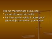 Marketingas - poreikių tenkinimas prekėmis ir paslaugomis 10 puslapis